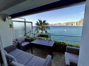 Estudio primera linea con acceso privado al mar